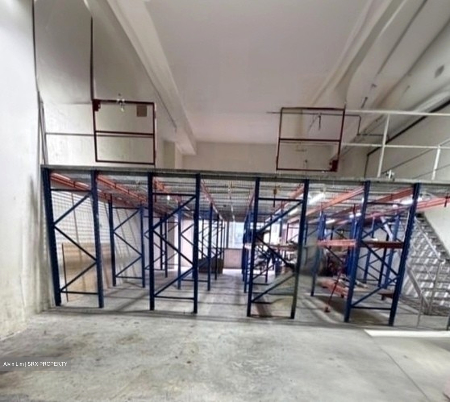 Excalibur Centre (D14), Factory #624967971